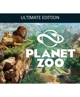 Planet Zoo: Ultimate Edition 2022 Steam Key GLOBAL